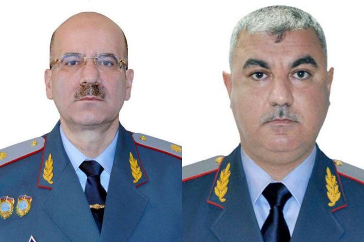 Gömrük generallarının həbs müddəti uzadılıb