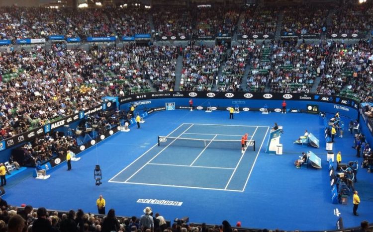Rusiya və Belarus tennisçiləri Avstraliya Açıq çempionatına buraxılacaqlar