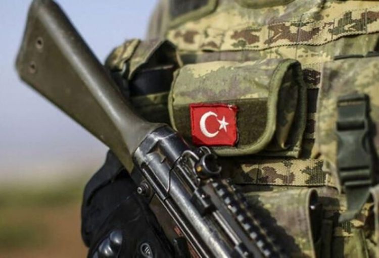 Suriya ərazisində daha 12 terrorçu zərərsizləşdirilib