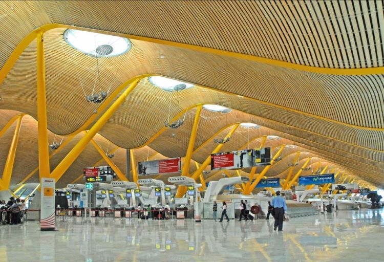 İspaniyanın yeddi hava limanı dünyanın 150 ən yaxşı aeroportu sırasındadır