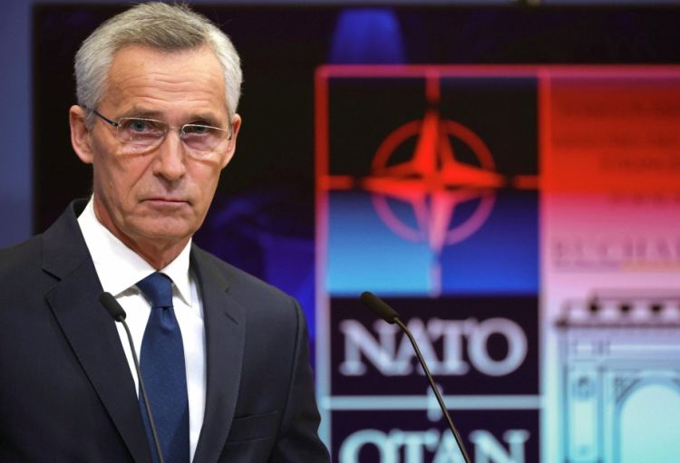 Yens Stoltenberq: Rusiyanı düzgün qiymətləndirməmək təhlükəlidir