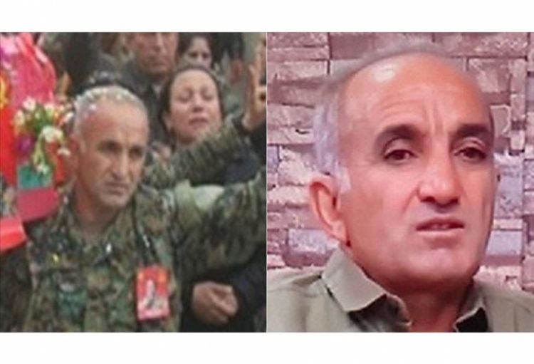 Suriya ərazisində daha bir təhlükəli terrorçu məhv edilib