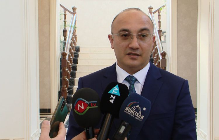 <strong>Yusif Yusifov: "Naxçıvanda təsərrüfat uçotunun təşkili işi təkmilləşdiriləcək"<font color=red> - VİDEO</font></strong>