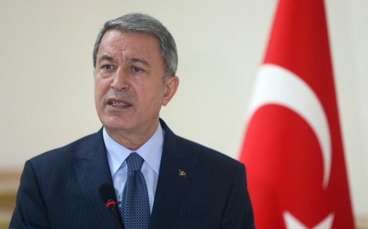 Hulusi Akar: "Yaxın vaxtlarda öz tanklarımızı, gəmilərimizi istehsal edəcəyik"