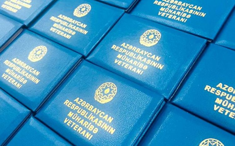 Vətən müharibəsi iştirakçılarından 84 423-nün adı "Zəfər" altsisteminə daxil edilib, 1042-sinə imtina verilib