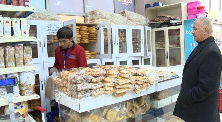 Naxçıvanda çörək: çəkisi az, qiyməti baha<font color='red'> - NTV-nin ARAŞDIRMASI</font><font color=red> - VİDEO</font>