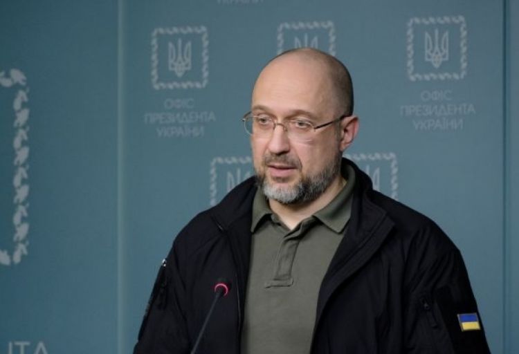 Ötən il Ukrayna beynəlxalq tərəfdaşlarından 27 milyard dollar maliyyə yardımı alıb