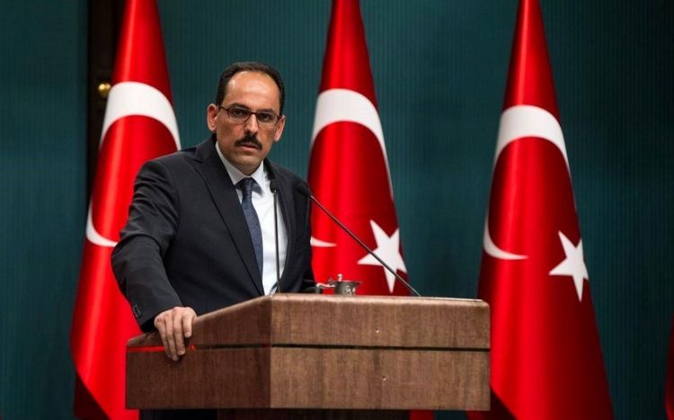 Türkiyə Prezidentinin sözçüsü: "Rusiya-Ukrayna müharibəsini dayandırmaq üçün cəhdlərimiz davam edir"