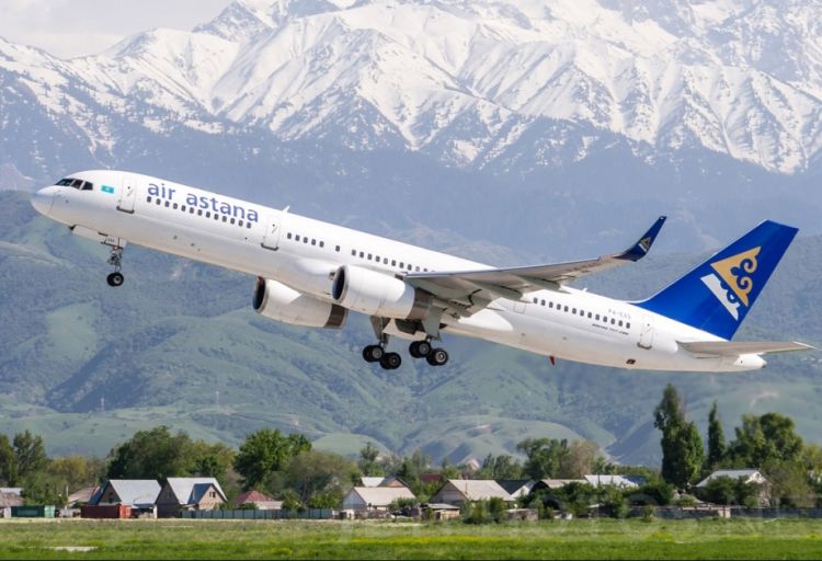 Qazaxıstanda yeni beynəlxalq aviareyslər açılacaq