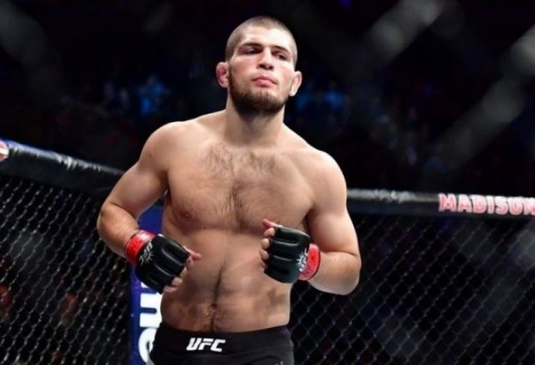 Həbib Nurməhəmmədov MMA-dan gedib