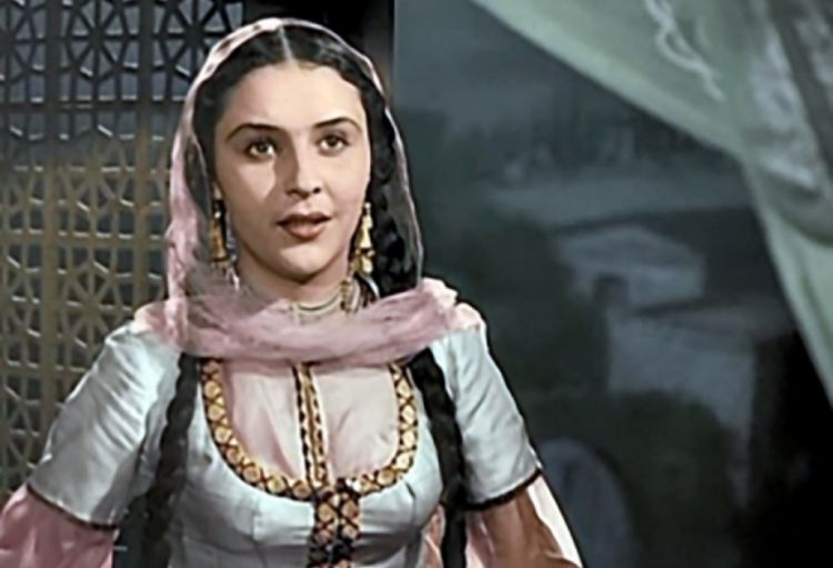 Bu gün Xalq artisti Leyla Bədirbəylinin doğum günüdür