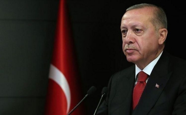 Ərdoğan bu gün Nazirlər Kabineti ilə qaz qovşağı layihəsini və Ukraynanı müzakirə edəcək