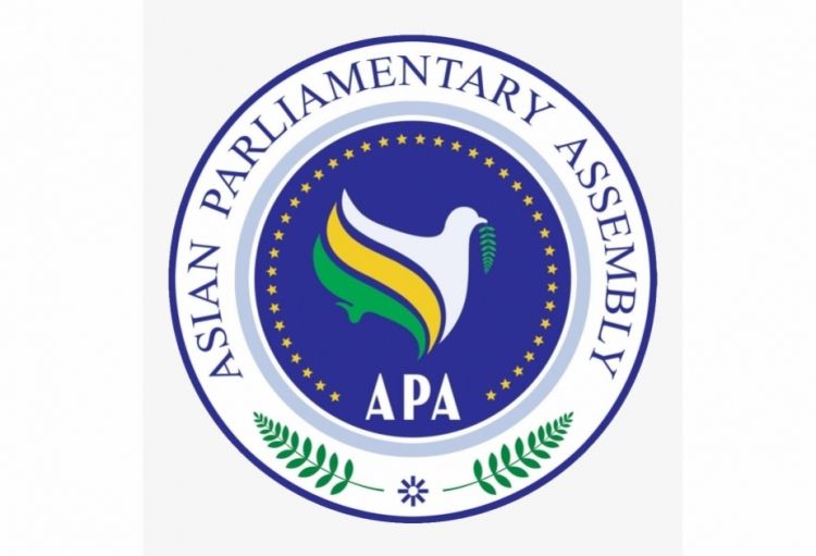Antalyada Asiya Parlament Assambleyasının plenar sessiyası keçiriləcək