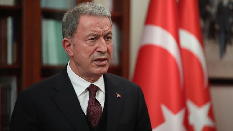 Akar Yunanıstana xəbərdarlıq edib: "Güvəndiyiniz dağlara qar yağmadan ağlınızı başınıza yığın”