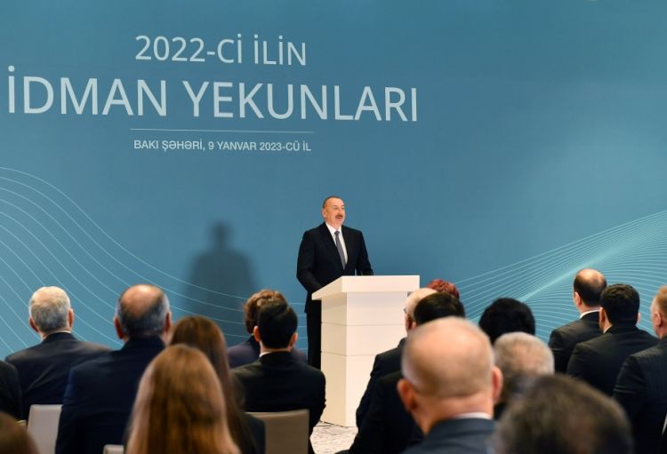 Prezident: Açıq havada idmanla məşğul olmaq təcrübəsini bütün bölgələrə aparmalıyıq