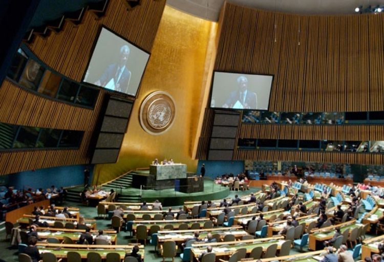 Rusiya Korrupsiyaya görə Cinayət Məsuliyyəti haqqında Konvensiyadan çıxır