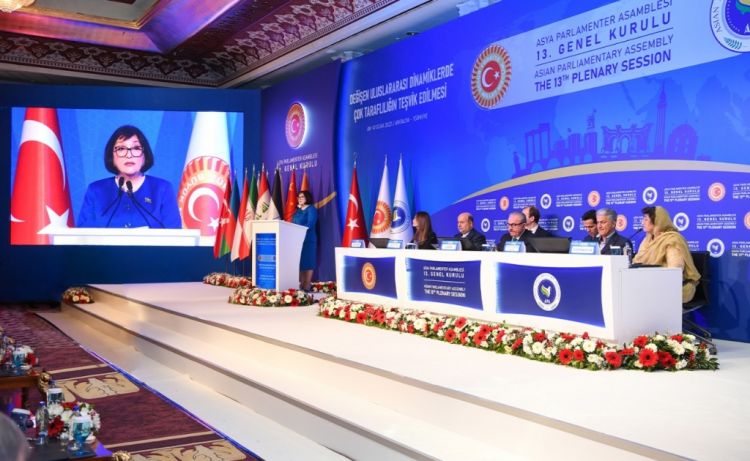 Qoşulmama Hərəkatının Parlament Şəbəkəsi Asiya Parlament Assambleyası ilə əməkdaşlıq edə bilər