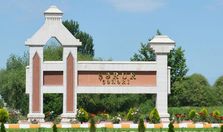 Şərur rayon sakinlərinin müraciətləri dinlənilib