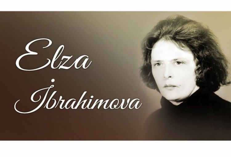 Mahnıları ilə yaddaşlarda dərin iz qoymuş Elza İbrahimovanın anadan olmasından 85 il ötür