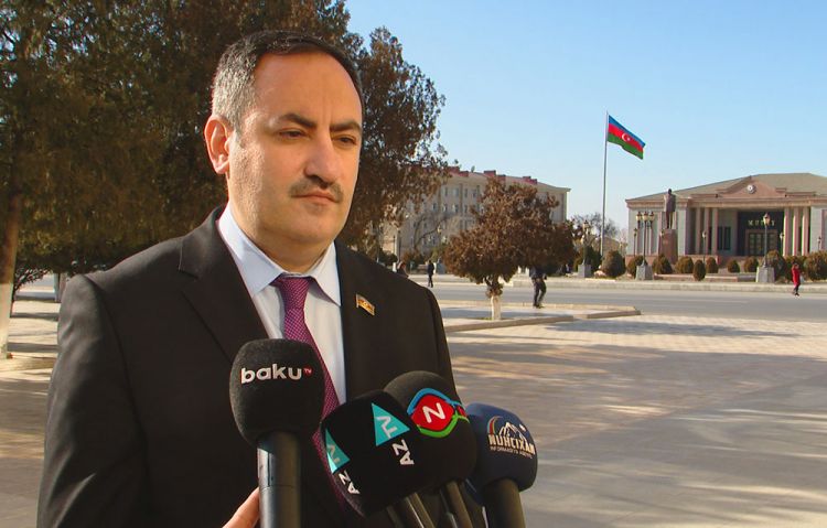 <span style='color:red'><strong>Naxçıvanın büdcəsi təsdiq olundu: deputatların müsahibəsi<font color=red> - VİDEO</font></strong></span>