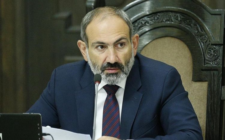 Paşinyan Qarabağdakı sülhməramlıların mandatının uzadılması məsələsinə münasibət bildirib