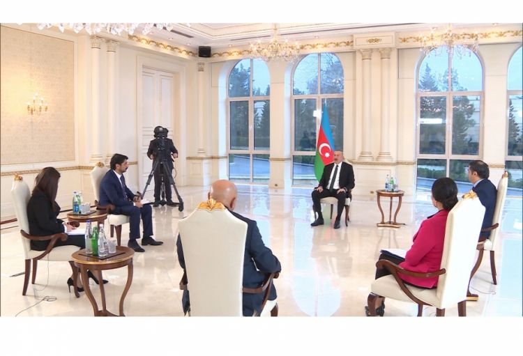 Azərbaycan Prezidenti: Zəngəzur dəhlizinin iqtisadi səmərəsi heç kimdə şübhə doğurmamalıdır