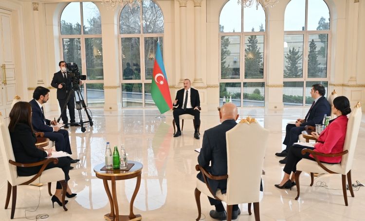 Delimitasiya məsələsi Azərbaycandan çox Ermənistanı maraqlandırmalıdır