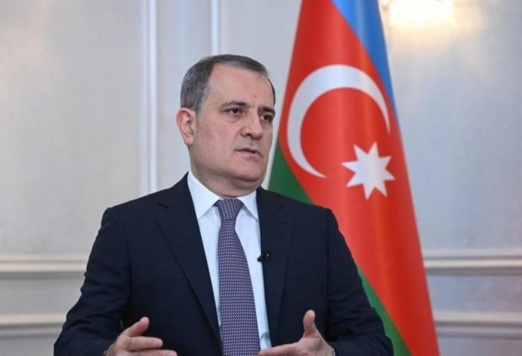 Ceyhun Bayramov: Ermənistan Üçtərəfli Bəyanat üzrə öhdəlikləri kobud şəkildə pozur