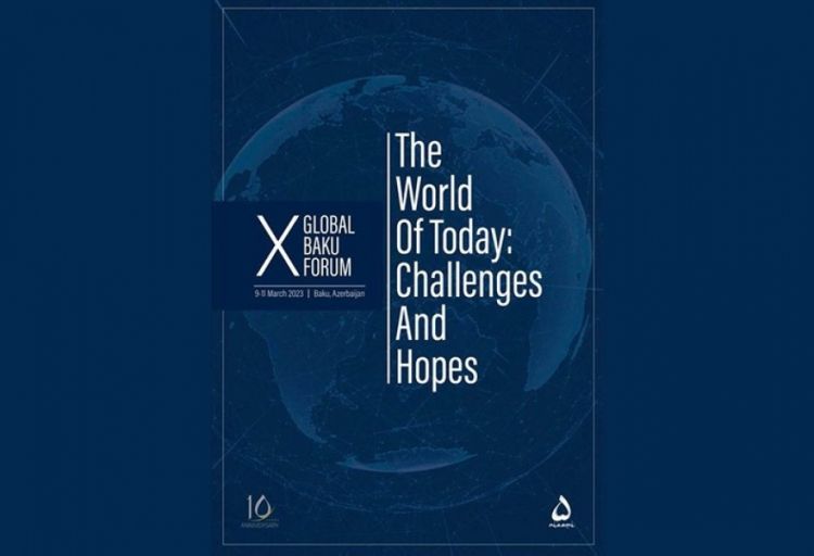 X Qlobal Bakı Forumunun vaxtı açıqlanıb