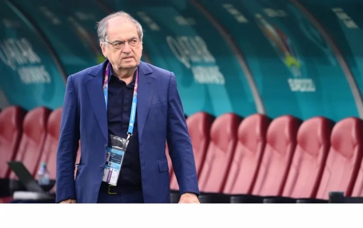 Zidana hörmətsizlik edən federasiya prezidenti istefaya göndərilib