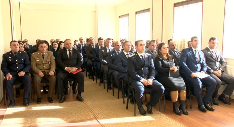 Ombudsman Şahbuzda maarifləndirici tədbir təşkil edib