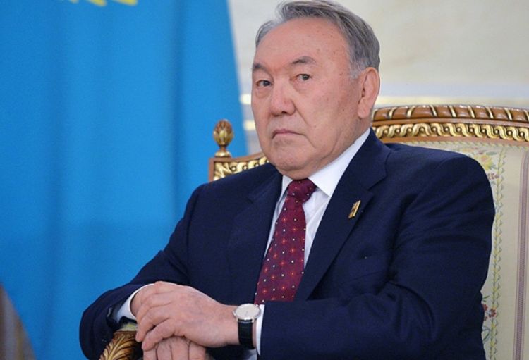 Nursultan Nazarbayev Qazaxıstanın fəxri senatoru statusundan məhrum olunub