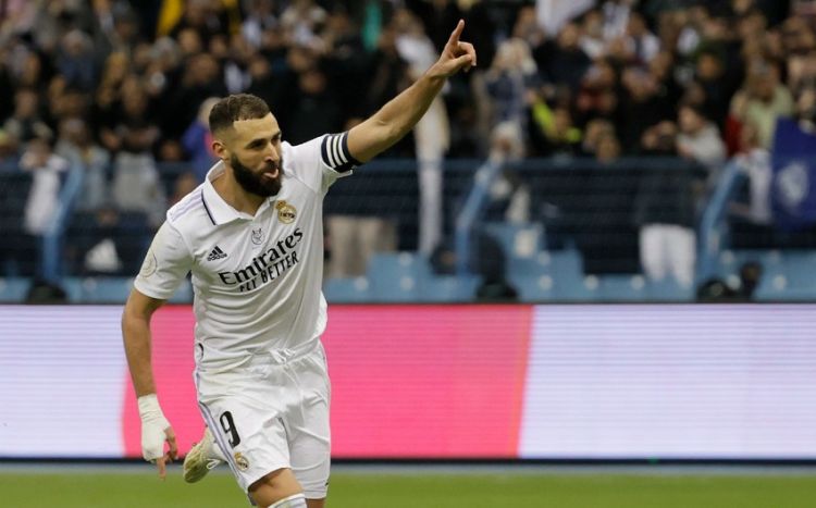 Kərim Benzema Lionel Messinin rekordunu təkrarlayıb