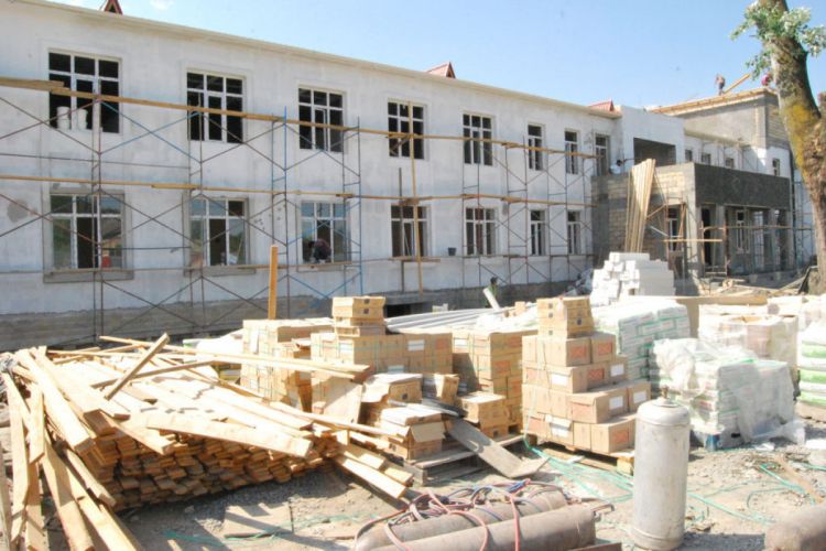 Bu il ölkədə 27 məktəbin təhvil verilməsi planlaşdırılıb, 5-i azad edilmiş ərazilərdə olacaq