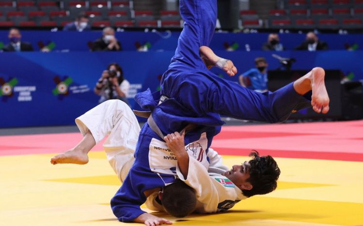 Azərbaycan cüdoçularının 2022-ci ildə qazandıqları medal sayı açıqlanıb