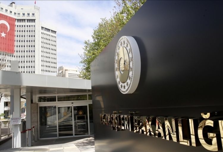 Türkiyə tərəfi Stokholmdakı təxribatçı aksiyalara etirazını bildirib