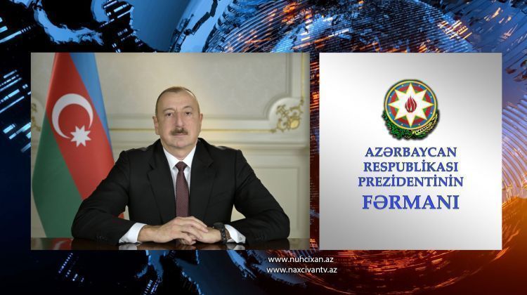 Tələbələrə verilən Prezident təqaüdünün məbləği 275 manat olub<font color='red'> - FƏRMAN</font>