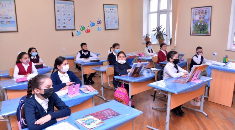 27-31 yanvarda məktəblərdə qış tətili olacaq