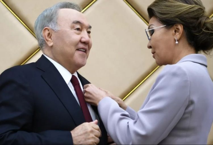 Nursultan Nazarbayevin ailə üzvləri mülkiyyət toxunulmazlığı hüququnu itirir