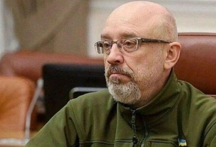 Ukraynanın müdafiə naziri: Yazda rusların yeni hücumları gözlənilir