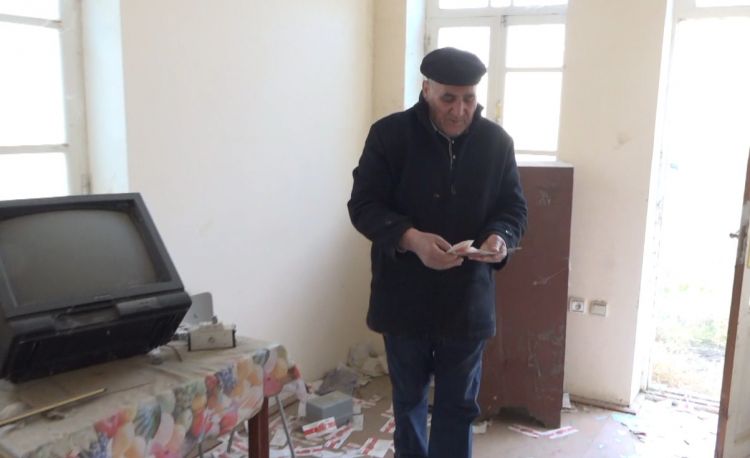 <strong>Viran qoyulmuş “Qəhrəmanlı-S”<font color='red'> - NTV-nin araşdırması</font><font color=red> - VİDEO</font></strong>