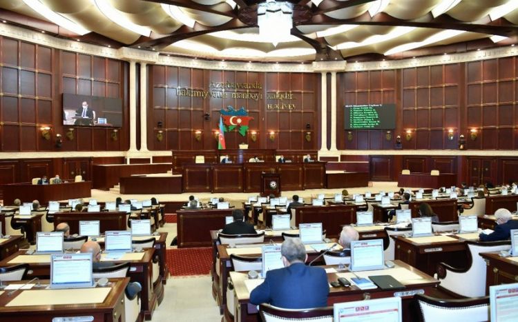 Milli Məclisin deputatları Avropa Parlamentində görüşlər keçirəcək