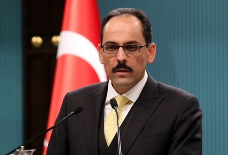 İbrahim Kalın: Ukraynadakı münaqişə Rusiya ilə Qərb arasında “böyük razılaşma” ilə başa çatacaq