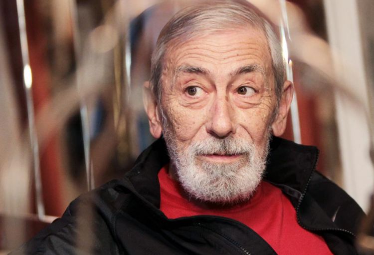 Məşhur gürcü kinoaktyoru Vaxtanq Kikabidze vəfat edib