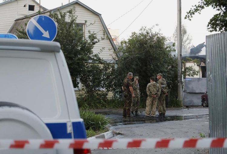 Rusiyada partlayış baş verib: 3 hərbçi ölüb, 15 nəfər yaralanıb
