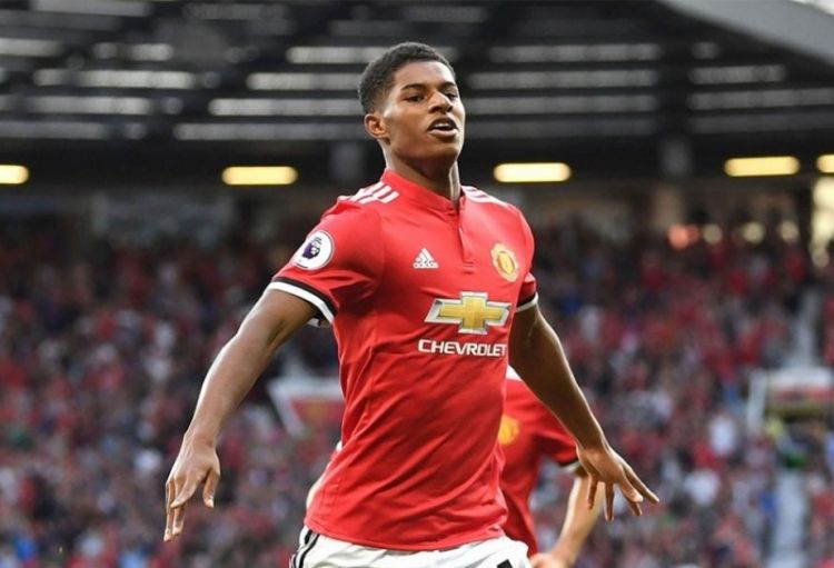 Markus Reşford rekorda imza atıb