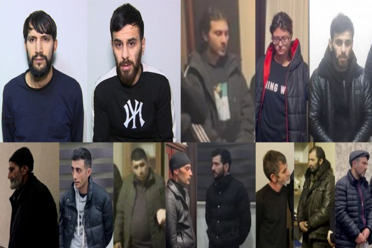 Yasamalda narkotiklə bağlı 14 nəfər tutulub