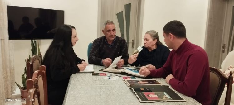 Adını Qızılqayaya əbədi həkk etdirən qəhrəman<font color=red> - FOTOLAR</font>