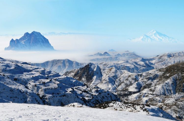 Naxçıvanda sabaha olan hava proqnozu