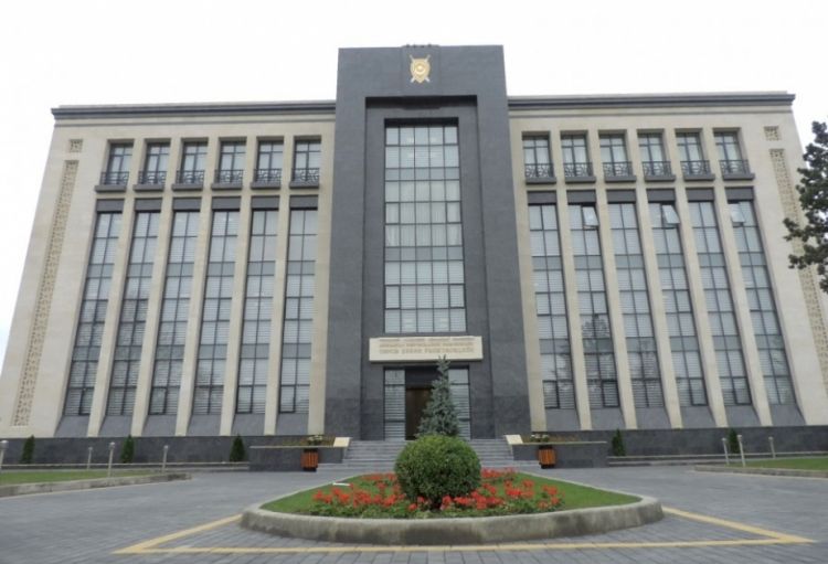 Prokurorluq: GDU-nun Regional Kollecində baş vermiş yanğınla bağlı araşdırma aparılır